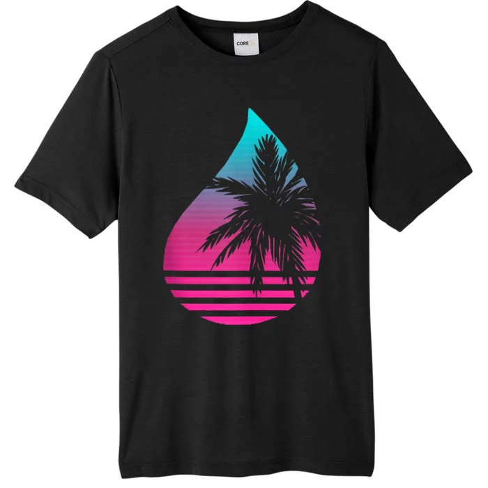 Perspiring Palm ChromaSoft Performance T-Shirt