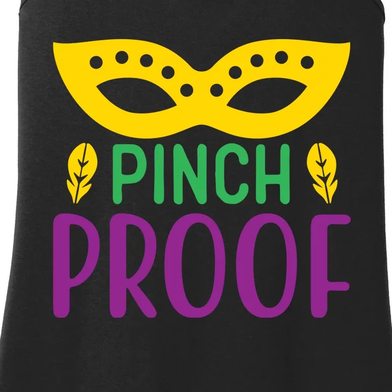 Pinch Proof Ladies Essential Tank