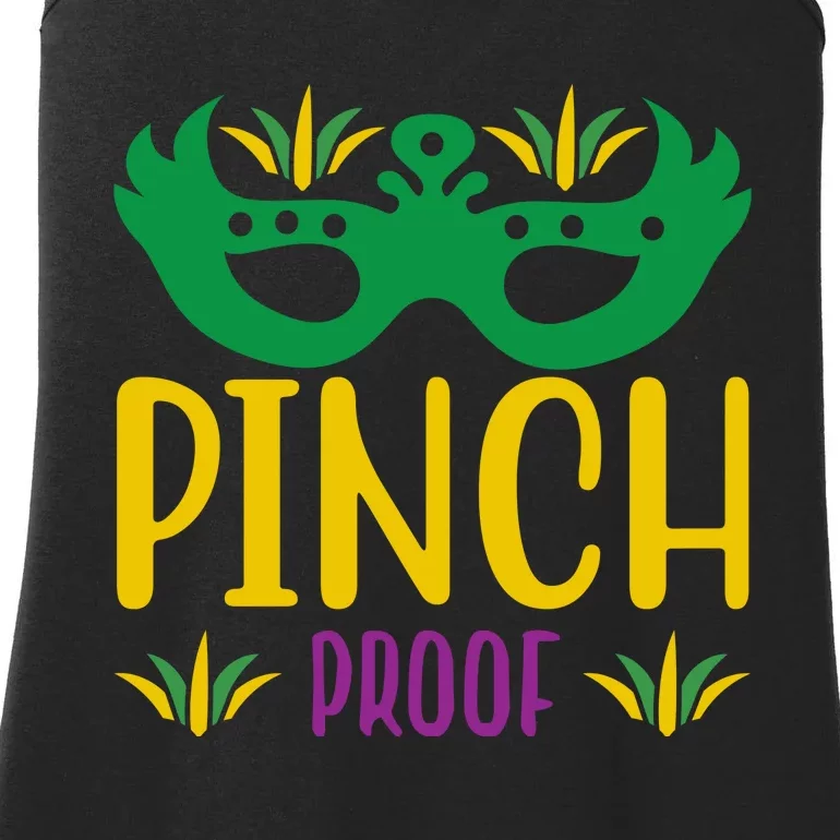 Pinch Proof Ladies Essential Tank