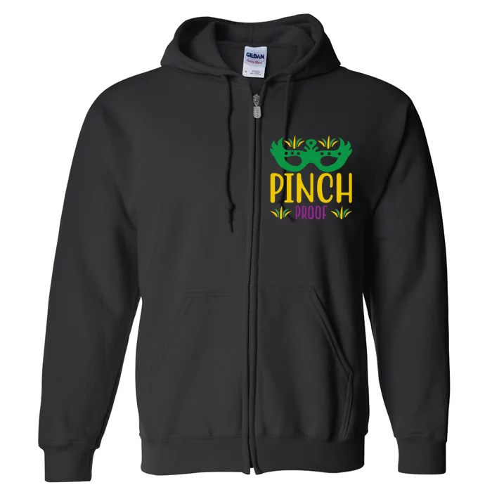 Pinch Proof Full Zip Hoodie