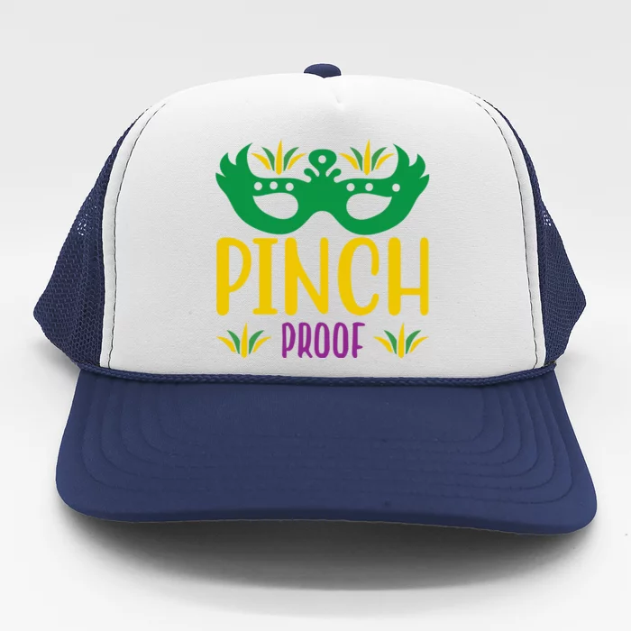 Pinch Proof Trucker Hat