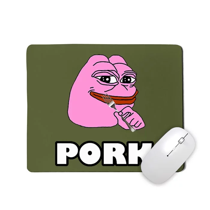 Pork Pepe Pond0x Pondx Pondcoin Pndc Crypto Pauly0x Pond Mousepad