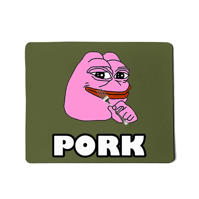 Pork Pepe Pond0x Pondx Pondcoin Pndc Crypto Pauly0x Pond Mousepad