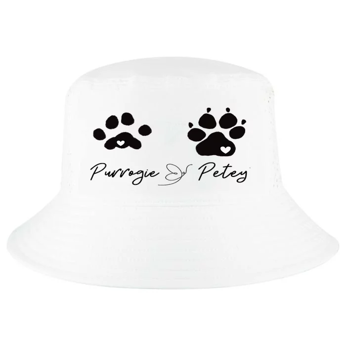 Paw prints Cool Comfort Performance Bucket Hat