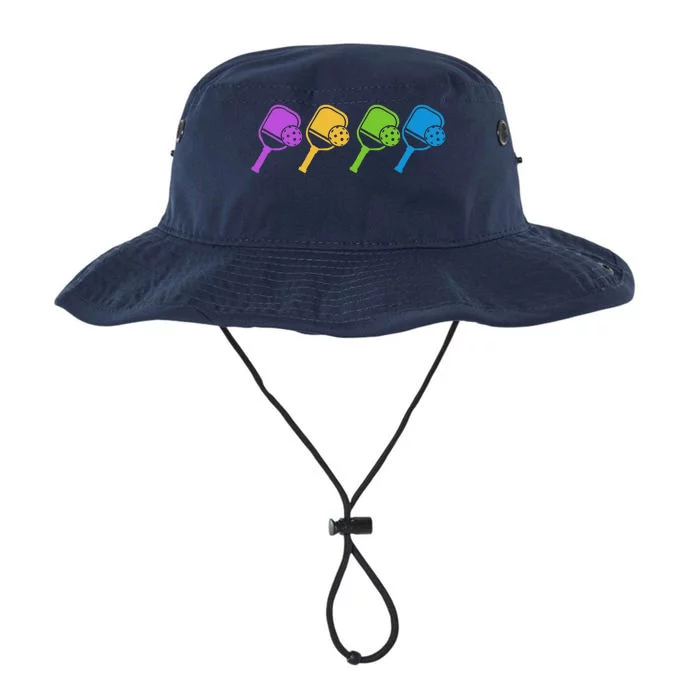 Pickleball Player Paddleball Sport And Pickleball Legacy Cool Fit Booney Bucket Hat