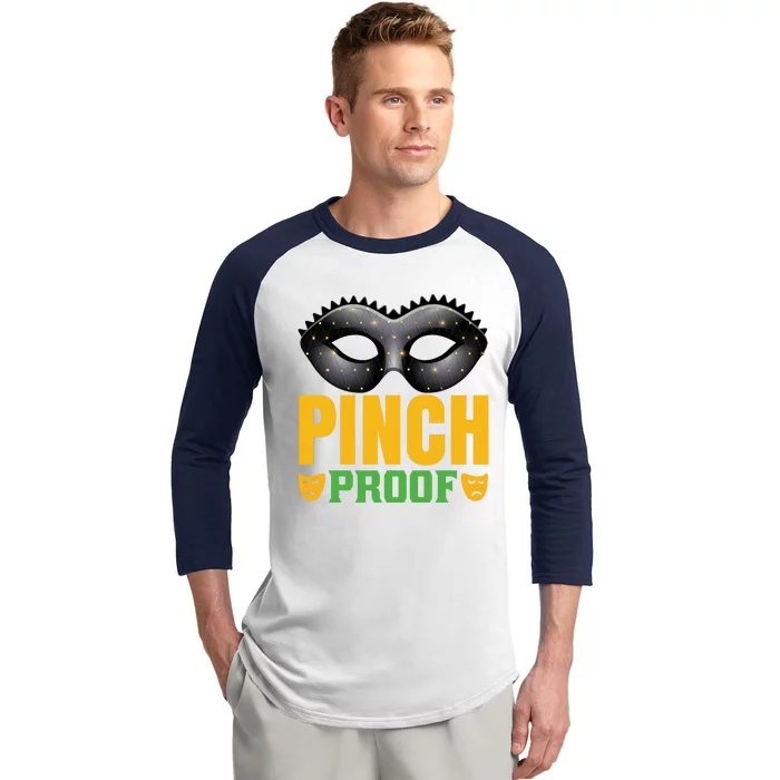 Pinch Proof Baseball Sleeve Shirt