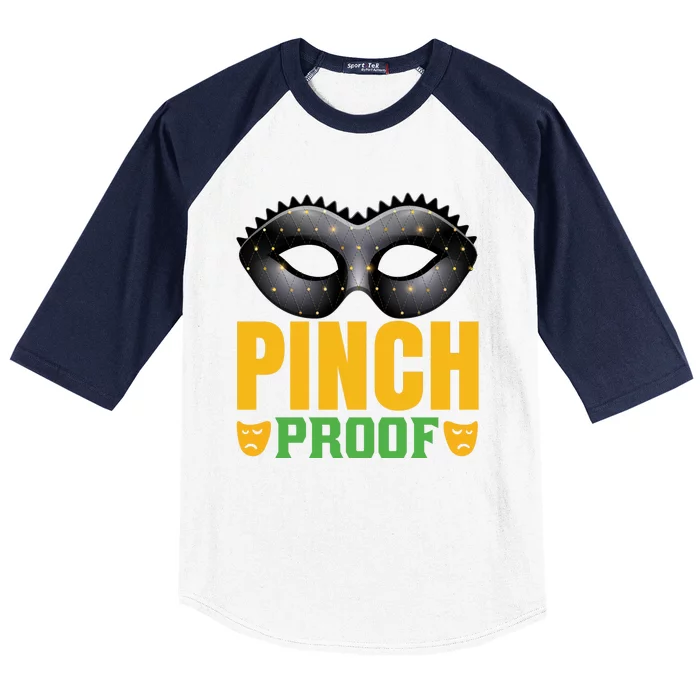 Pinch Proof Baseball Sleeve Shirt