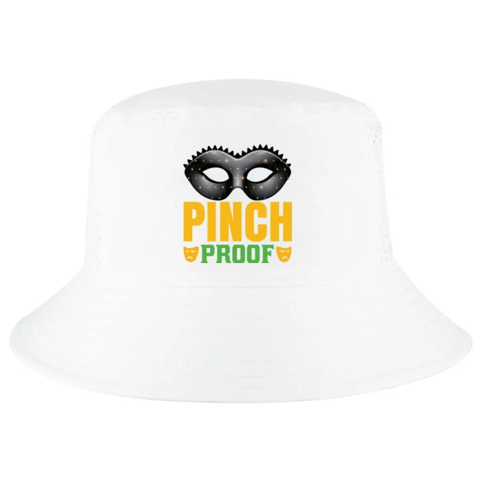 Pinch Proof Cool Comfort Performance Bucket Hat