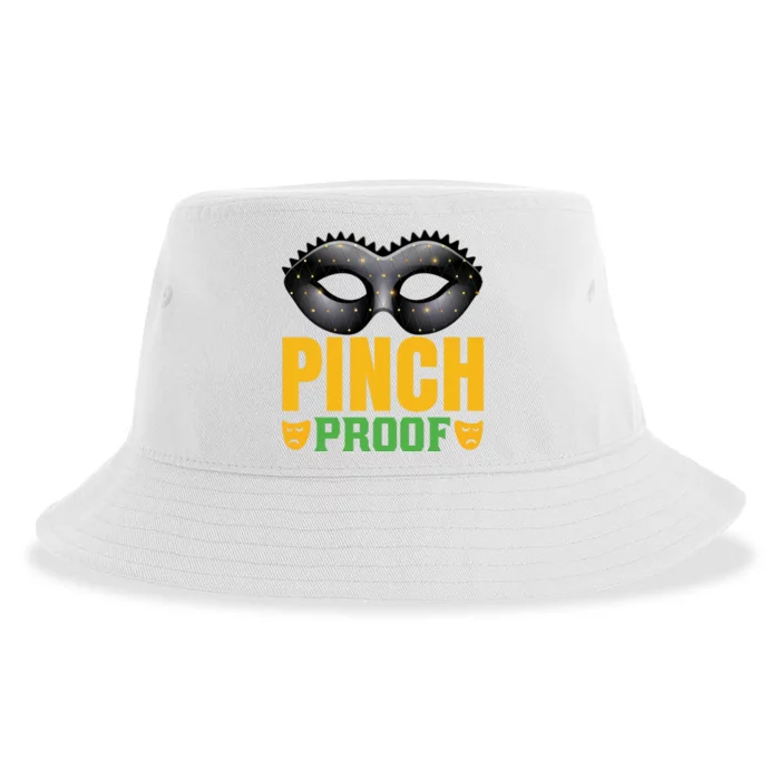 Pinch Proof Sustainable Bucket Hat