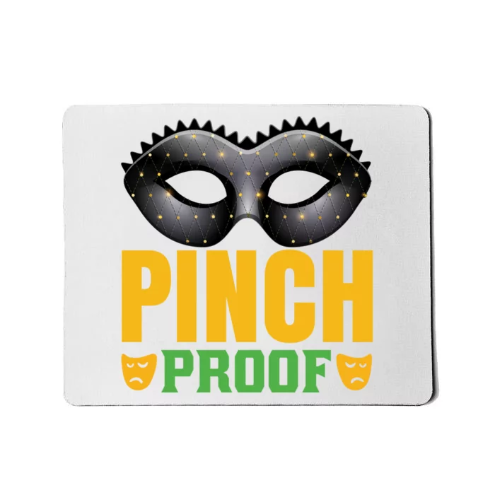 Pinch Proof Mousepad