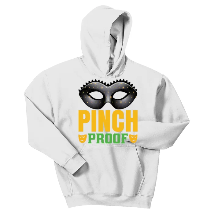 Pinch Proof Kids Hoodie