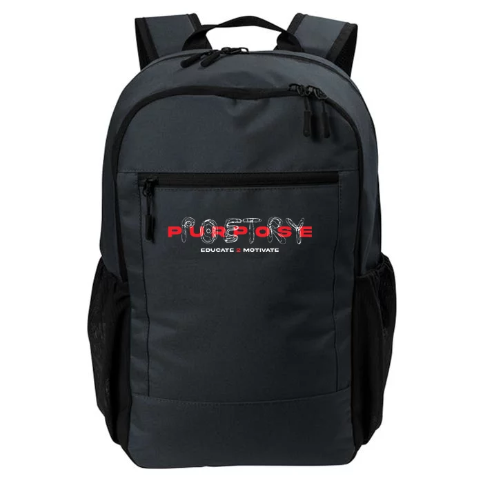 Ptp Purpose Daily Commute Backpack