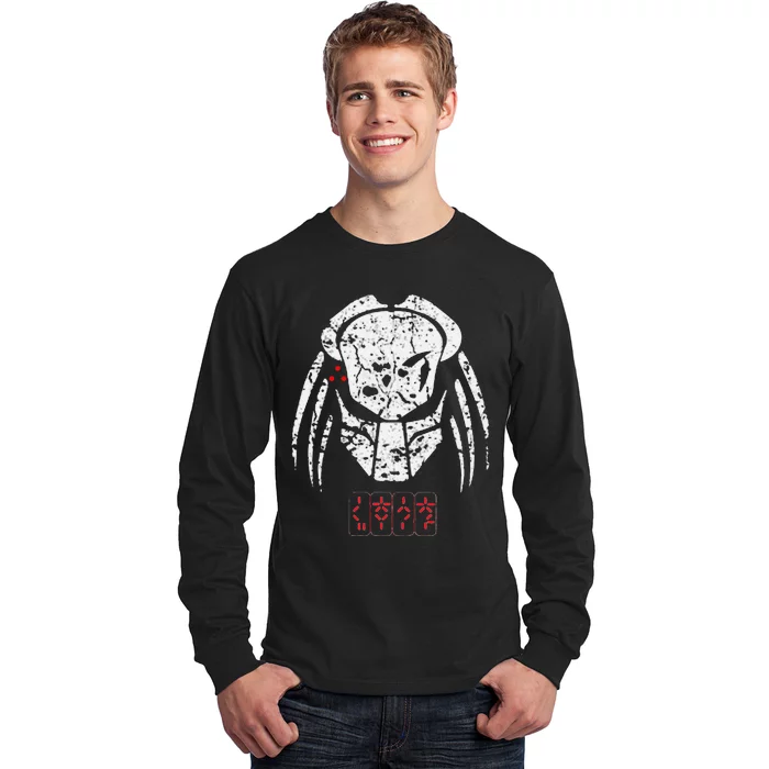 Predator Long Sleeve Shirt