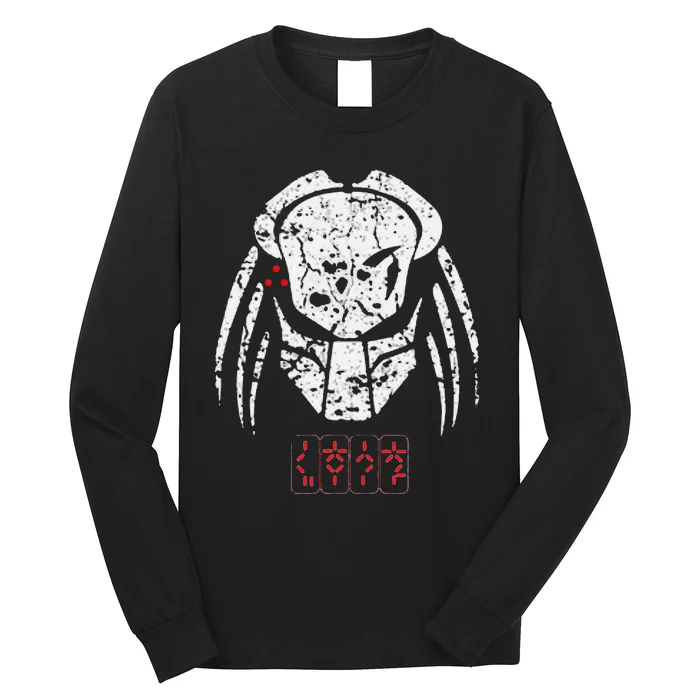 Predator Long Sleeve Shirt