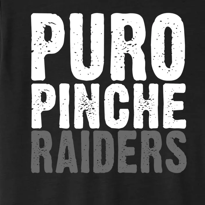 Puro Pinche Raiders ChromaSoft Performance T-Shirt