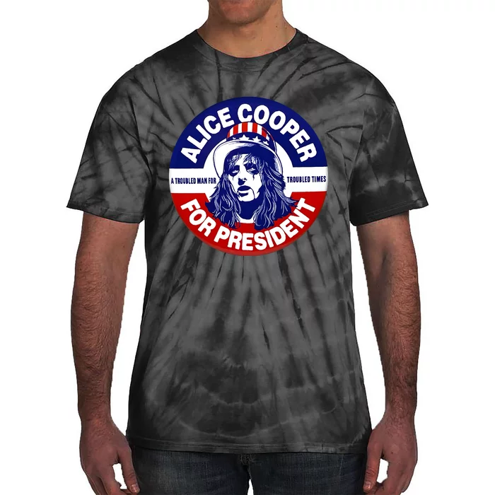 President Tie-Dye T-Shirt