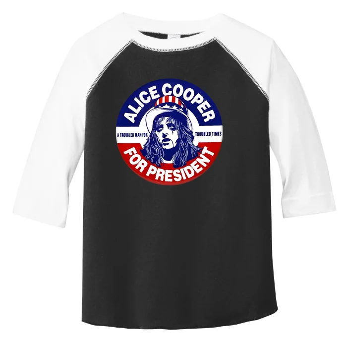 President Toddler Fine Jersey T-Shirt