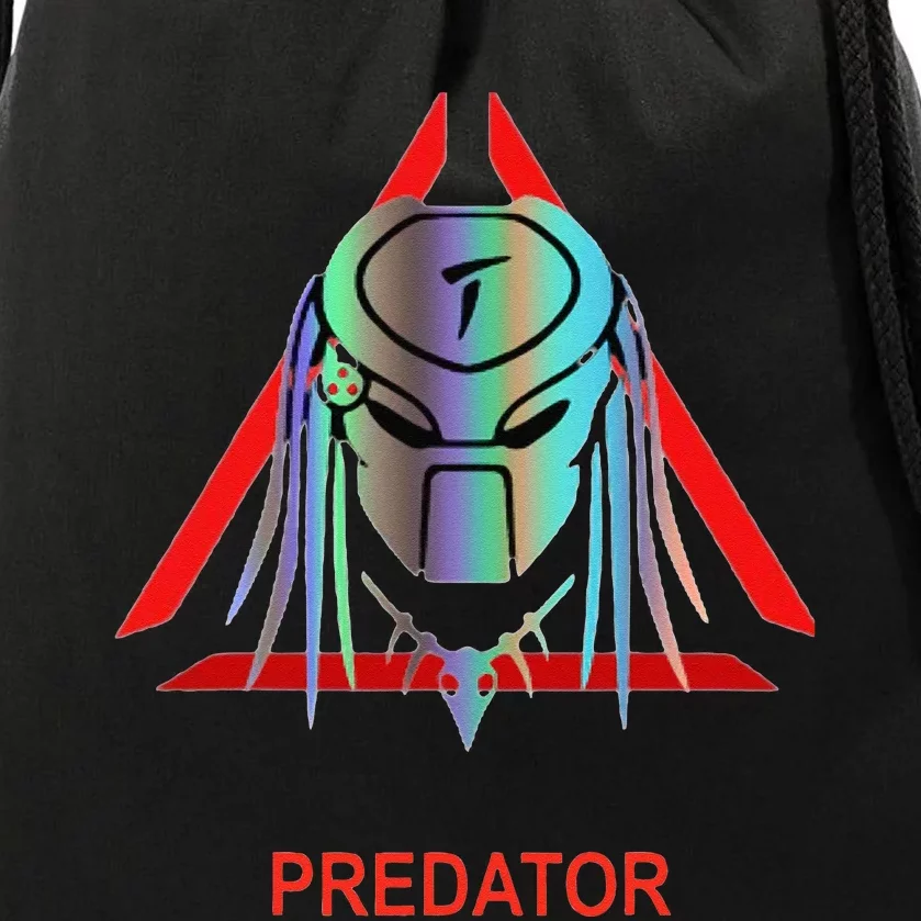 Predator Drawstring Bag