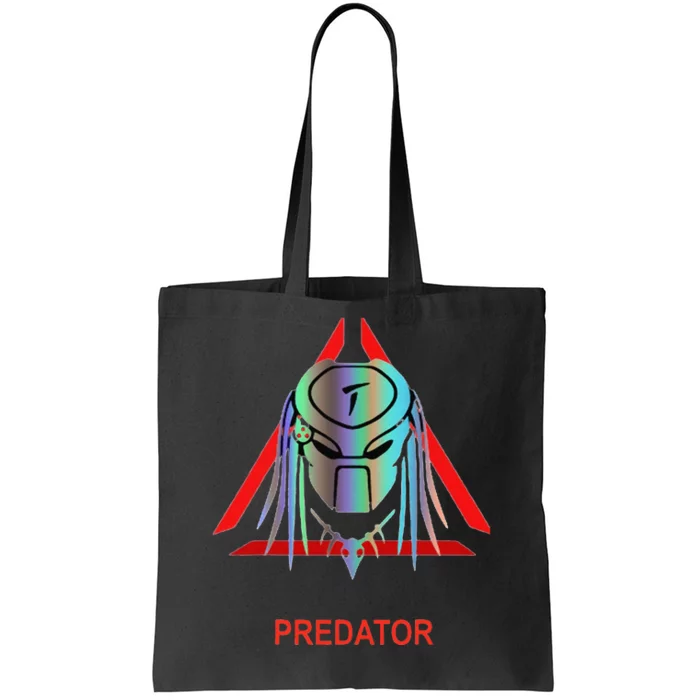 Predator Tote Bag