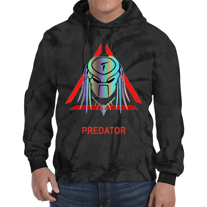 Predator Tie Dye Hoodie