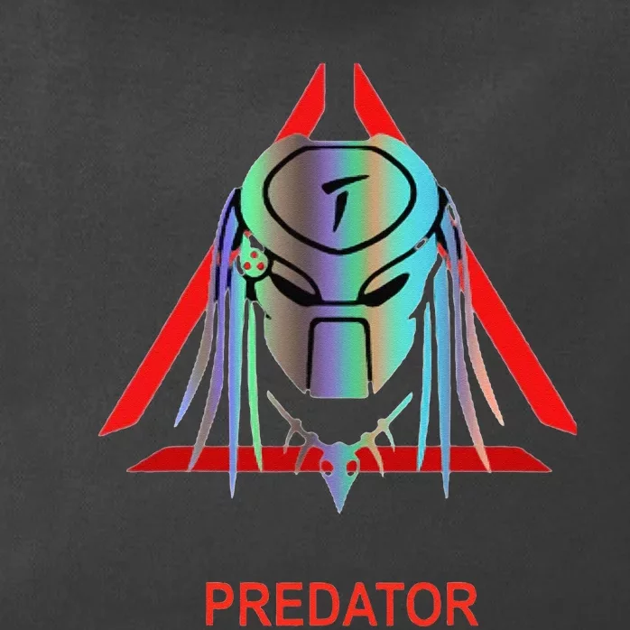 Predator Zip Tote Bag