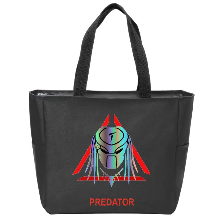 Predator Zip Tote Bag