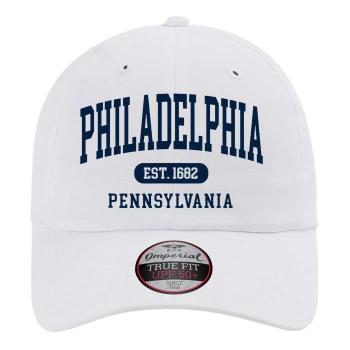 Philadelphia Pennsylvania Retro Throwback Souvenir The Original Performance Cap