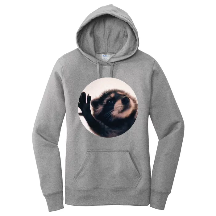 Pedro Pedro Racoon Dance Popular Internet Meme Racoon Day Women's Pullover Hoodie