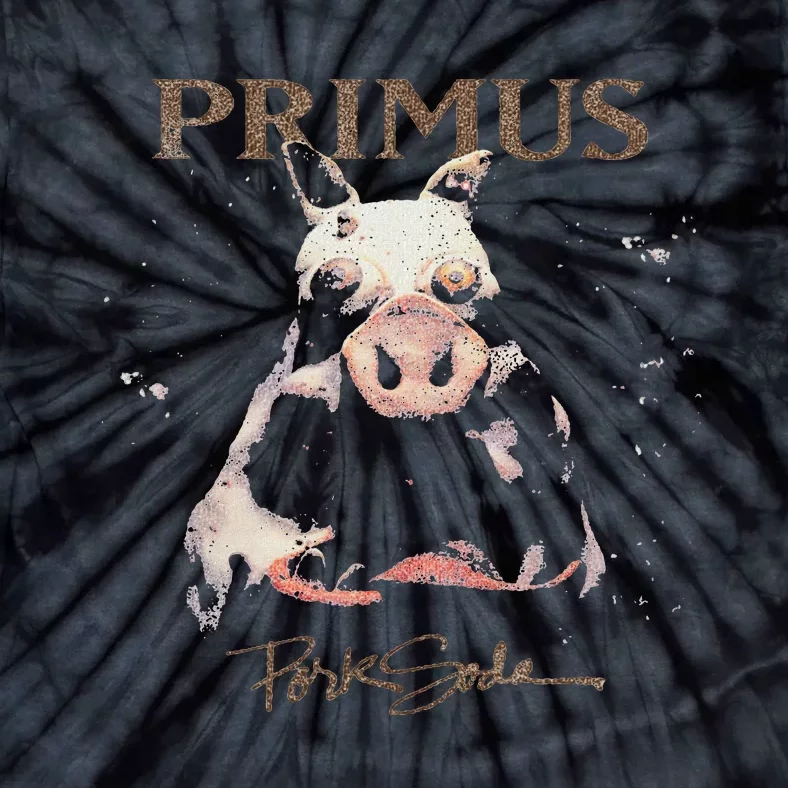 Primus Pork Soda Tie-Dye T-Shirt