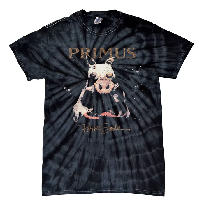 Primus Pork Soda Tie-Dye T-Shirt