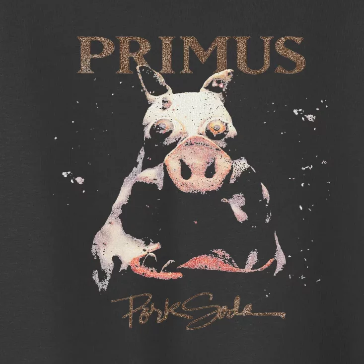 Primus Pork Soda Toddler T-Shirt