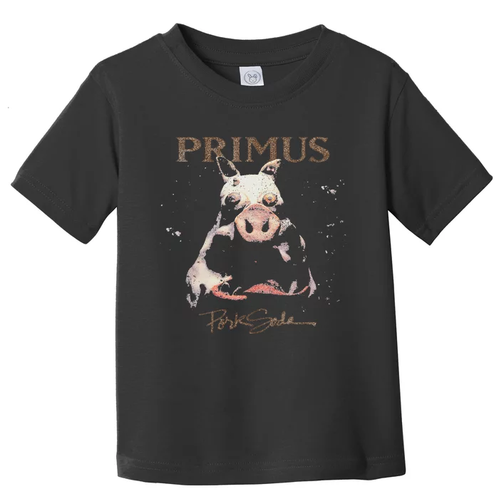 Primus Pork Soda Toddler T-Shirt