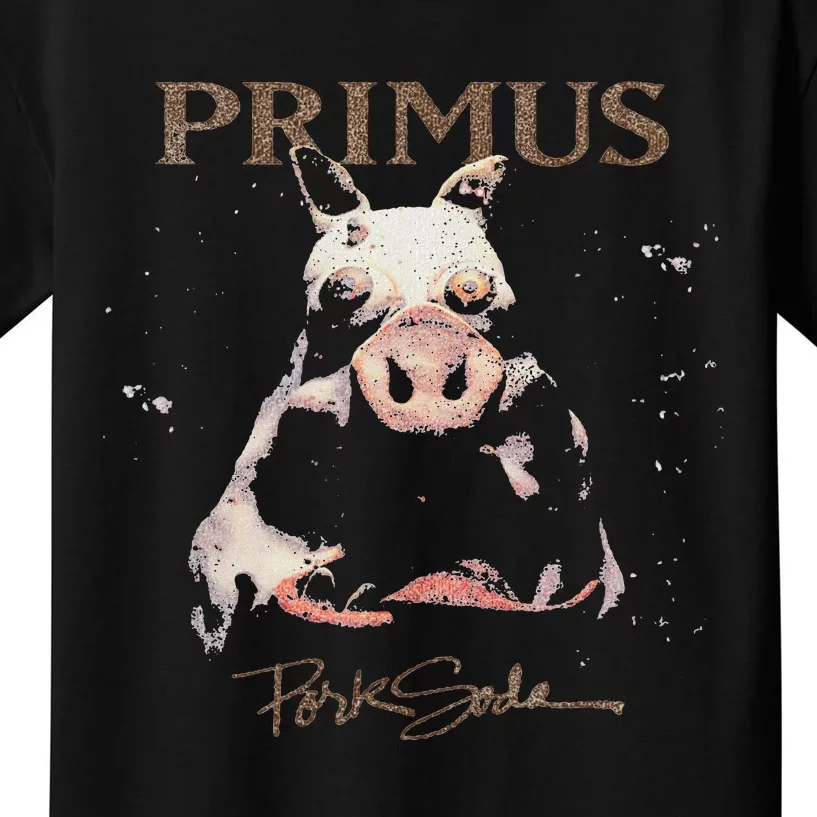 Primus Pork Soda Kids T-Shirt