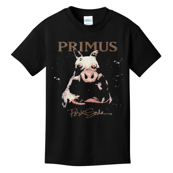 Primus Pork Soda Kids T-Shirt