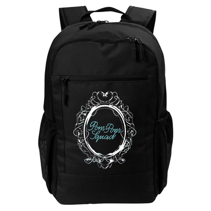 Pom Pom Squad Mirror Daily Commute Backpack