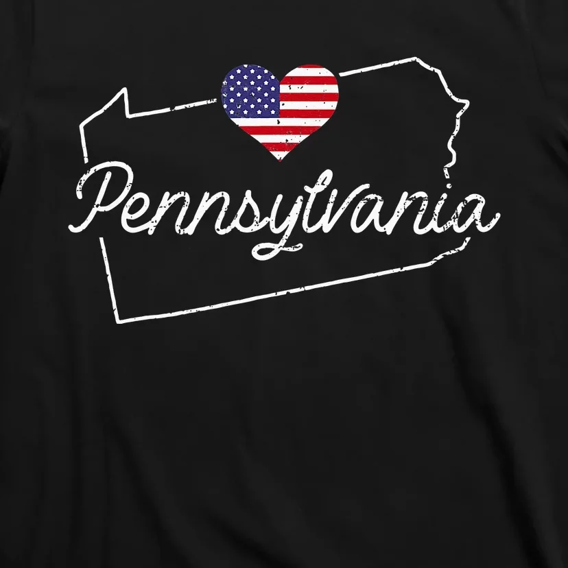 Pennsylvania Pennsylvania State Pennsylvania T-Shirt