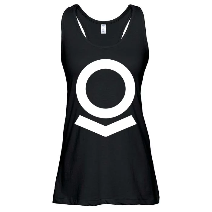 Palantir Pltr Spx Ladies Essential Flowy Tank