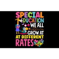 Paraeducator Paraprofessional SPED Teacher Special Education Bumper Sticker