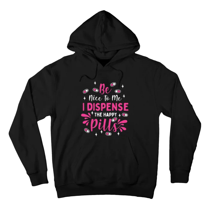 Pharmacist Pharmacy Technician Hoodie