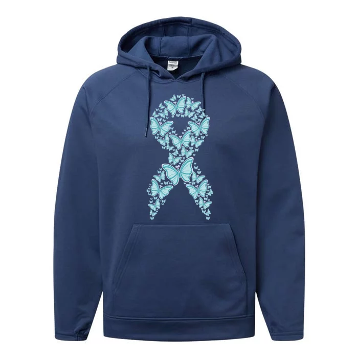 Ptsd Post Traumatic Stress Disorder Awareness Meaningful Gift/gift Performance Fleece Hoodie