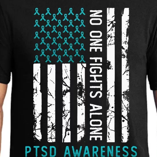 PTSD Post Traumatic Stress Disorder Awareness Support Pajama Set