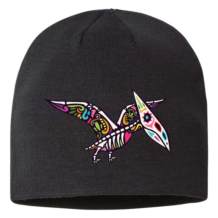 Pterodactyl 8 1/2in Sustainable Knit Beanie