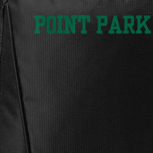 Point Park University City Backpack