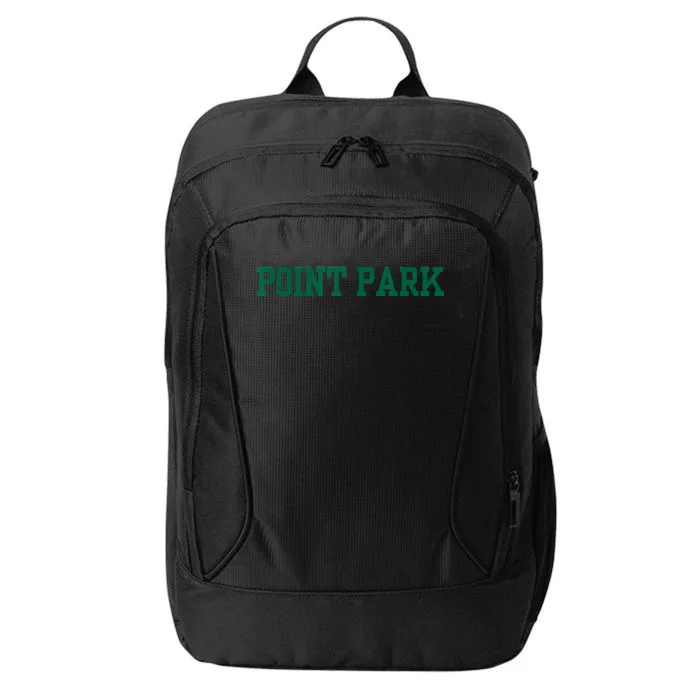 Point Park University City Backpack