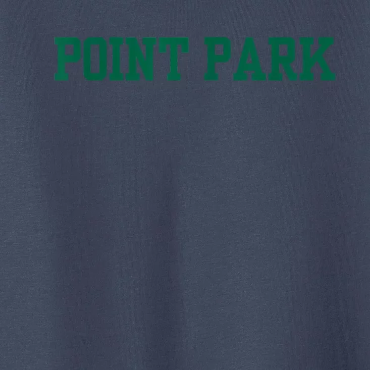 Point Park University Toddler T-Shirt