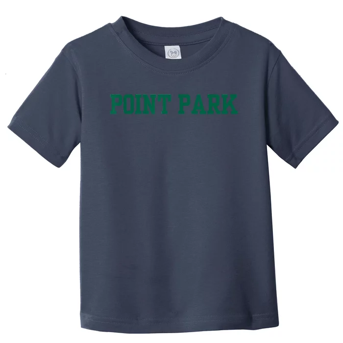 Point Park University Toddler T-Shirt