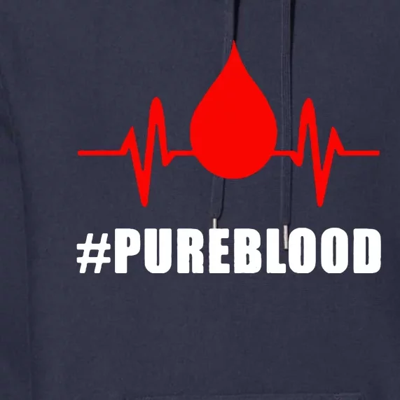 #Pureblood Premium Hoodie