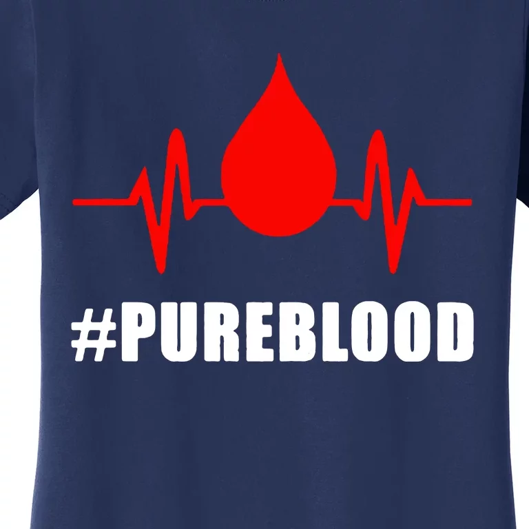 #Pureblood Women's T-Shirt