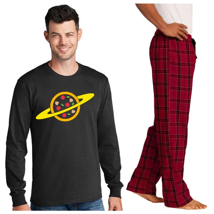 Pizza Planet Uniform Long Sleeve Pajama Set