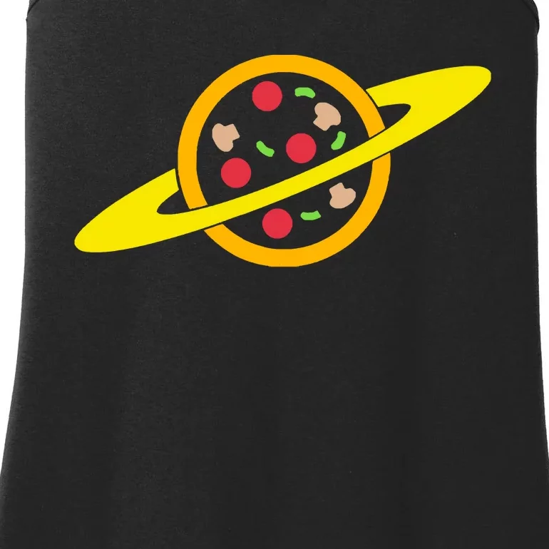 Pizza Planet Uniform Ladies Essential Tank